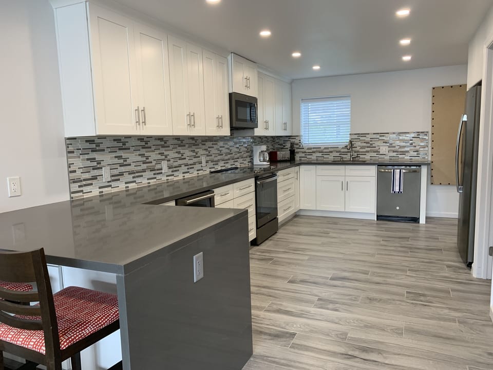 Kitchen.