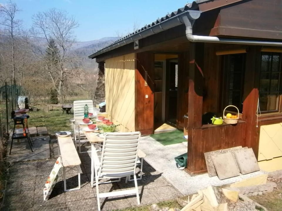 terrasse