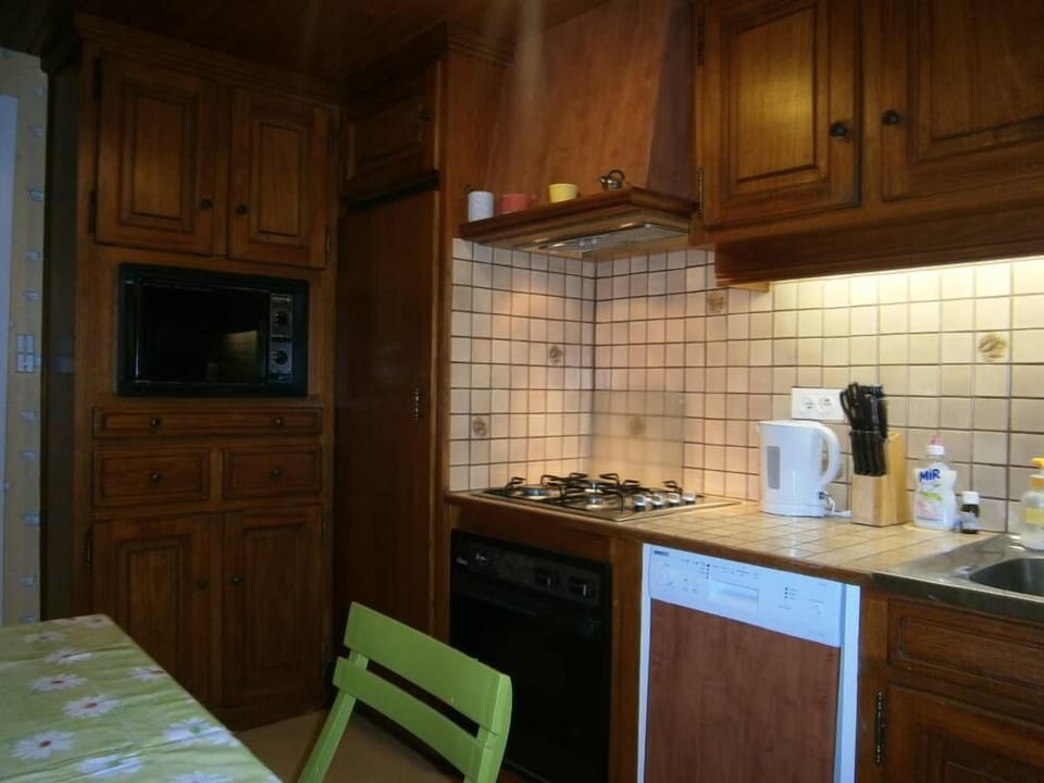 cuisine équipée