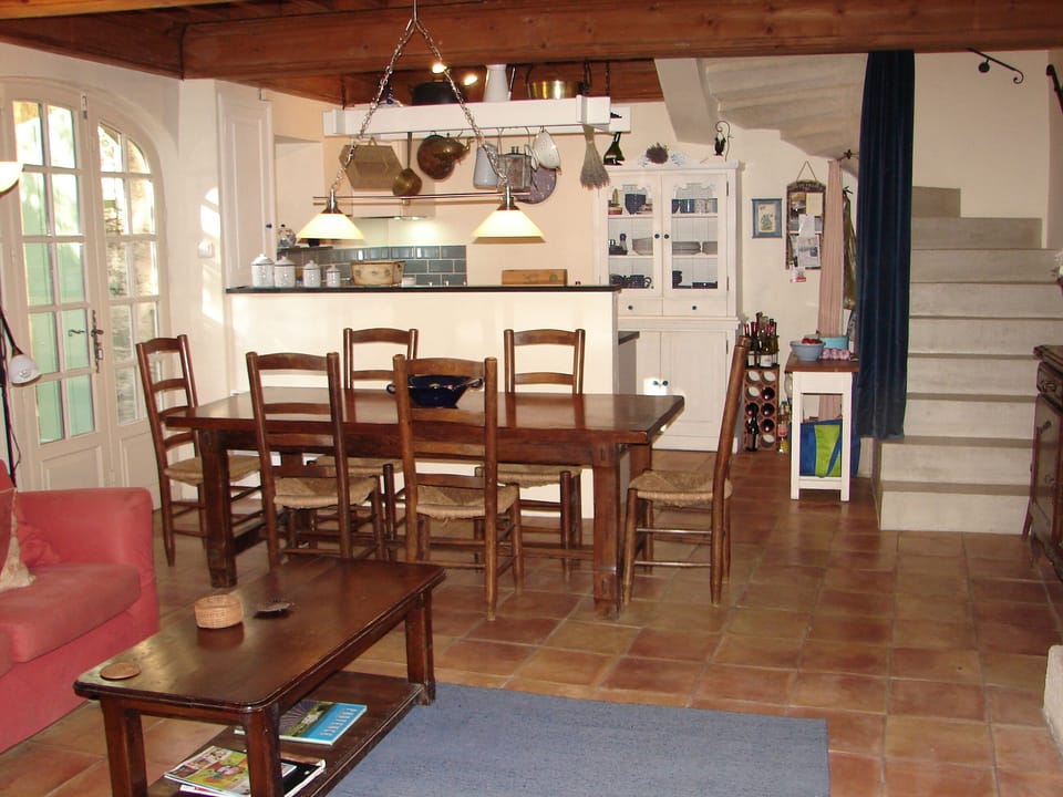 Dining and Kitchen
