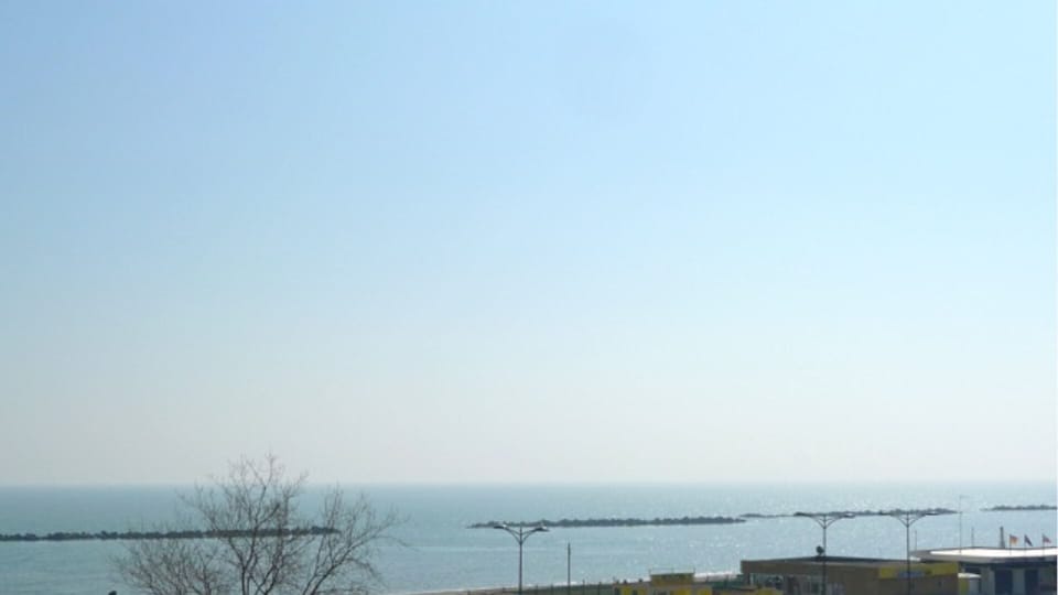 Beach/ocean view