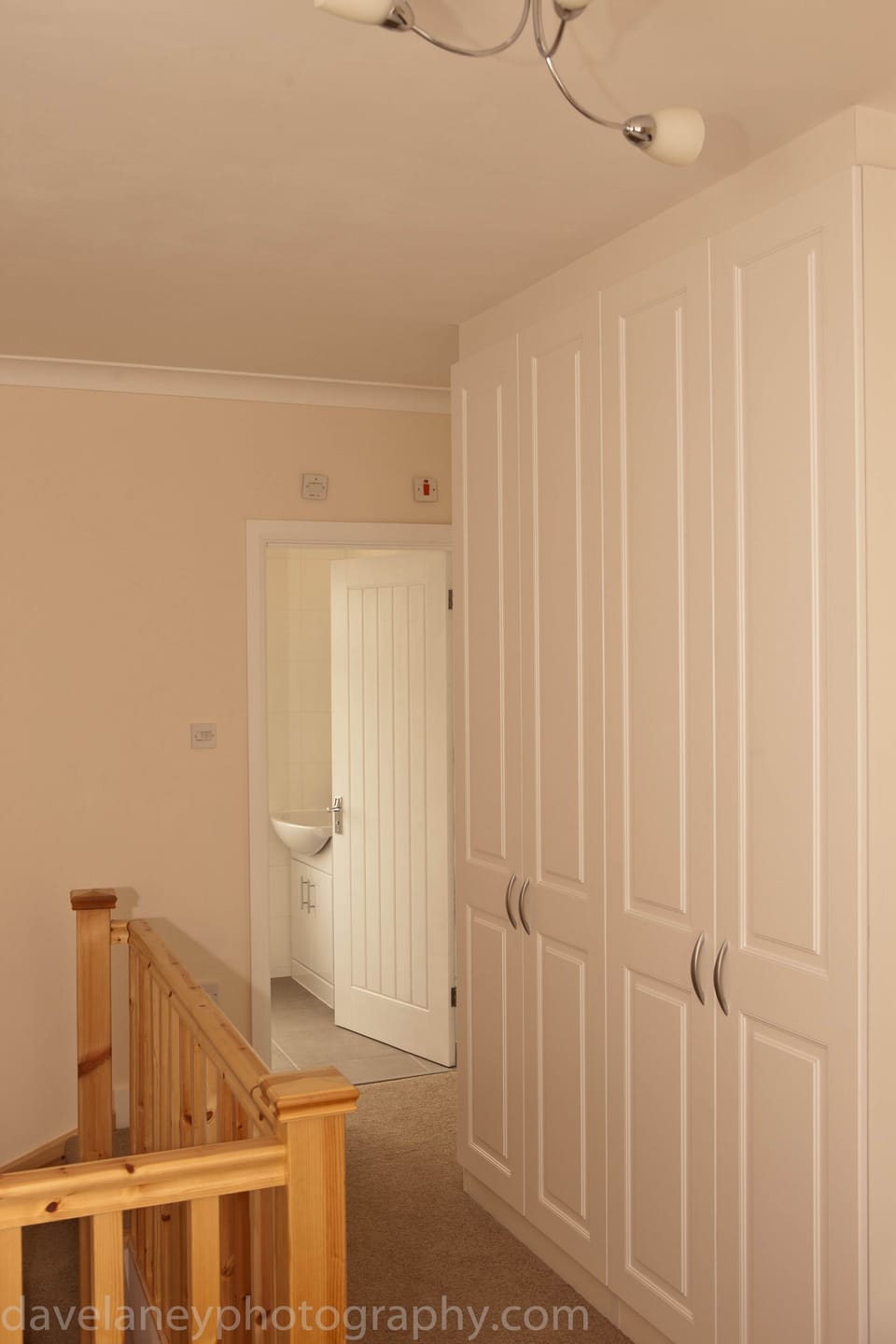 Bathroom entrance