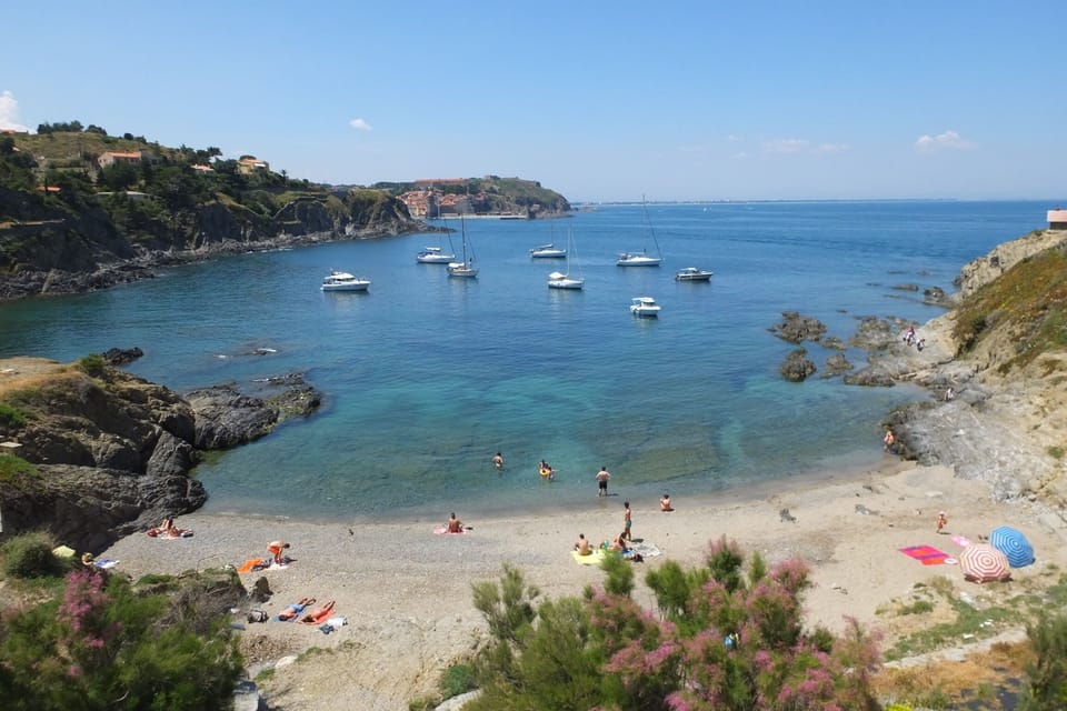 Beach 50m from Falco