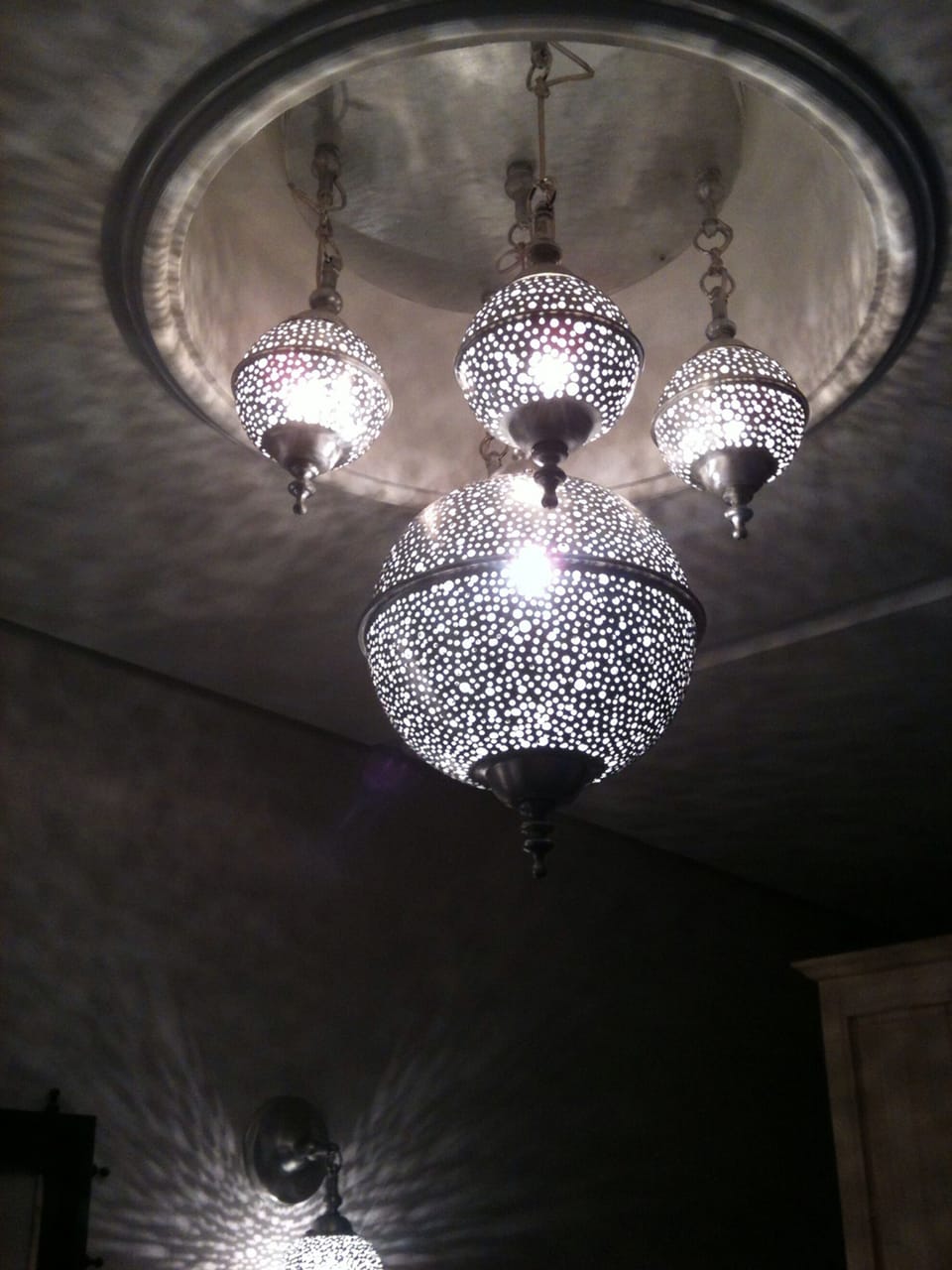 Interior detail