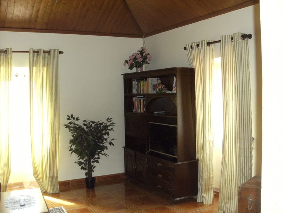 Sala de estar no 1º andar