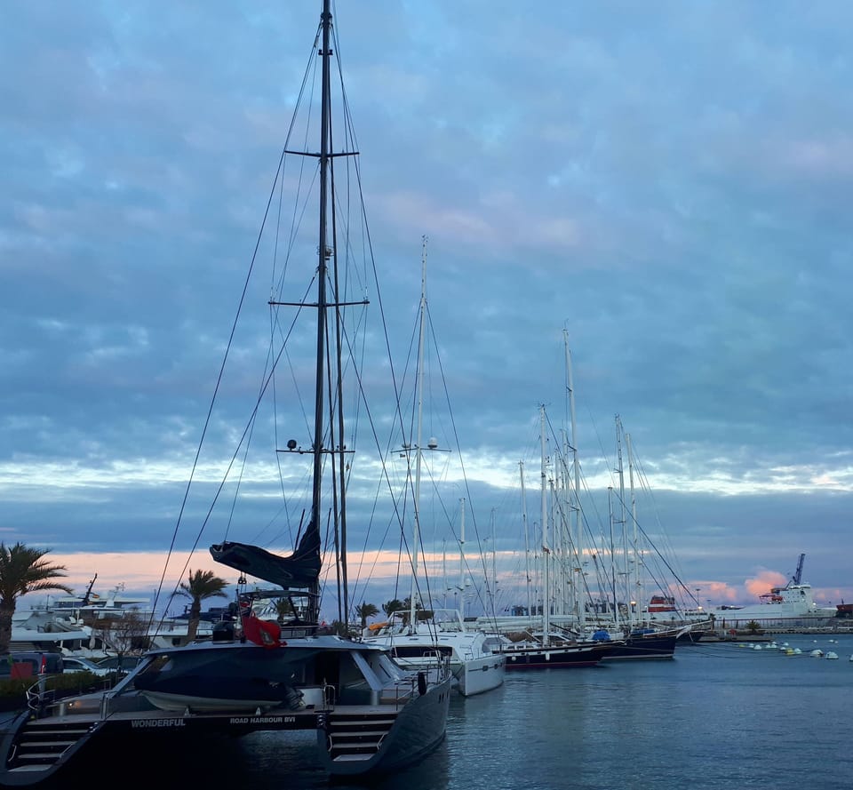 Marina