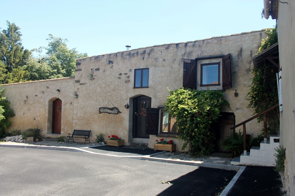 Gite Soujeole
