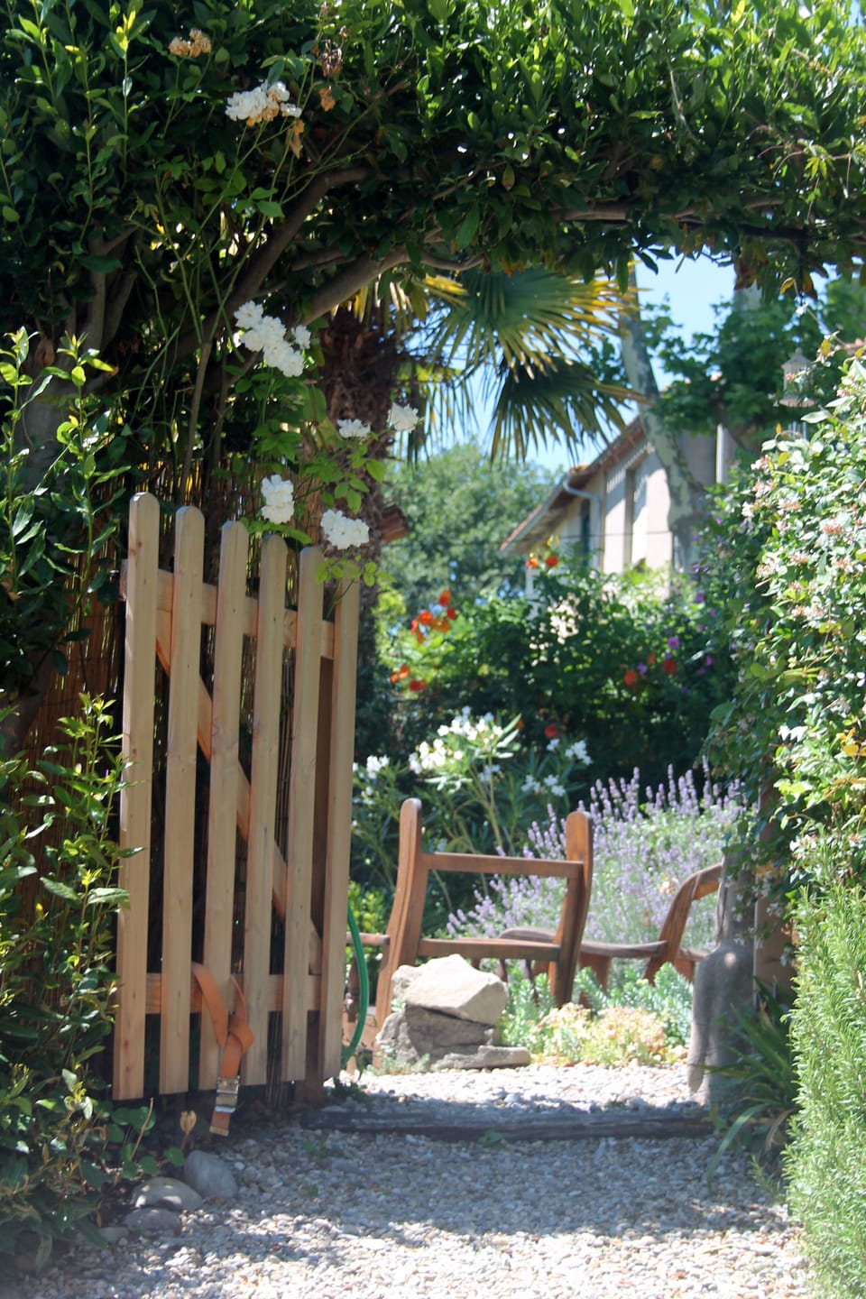 Les Jardins
