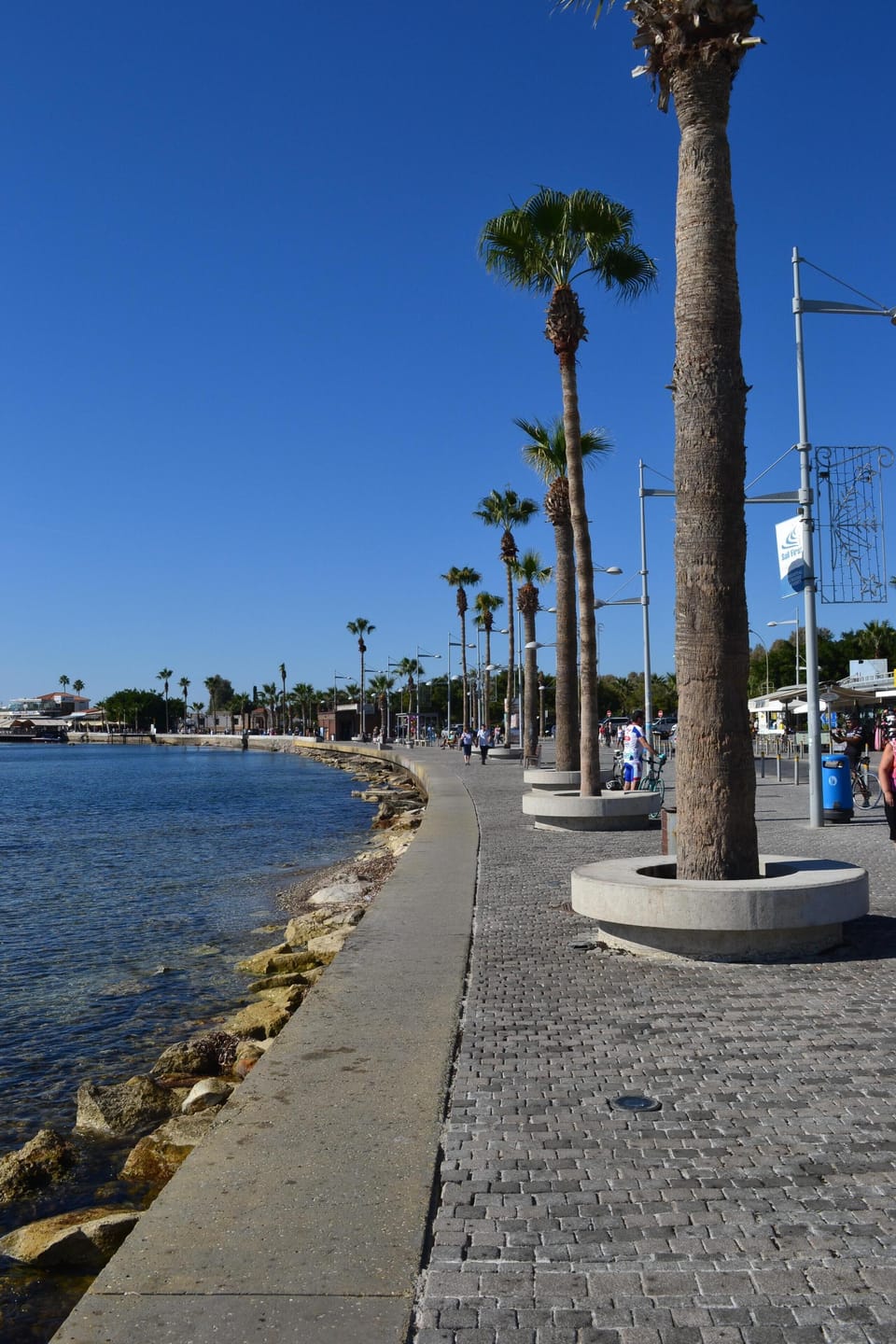 Harbour Promenade