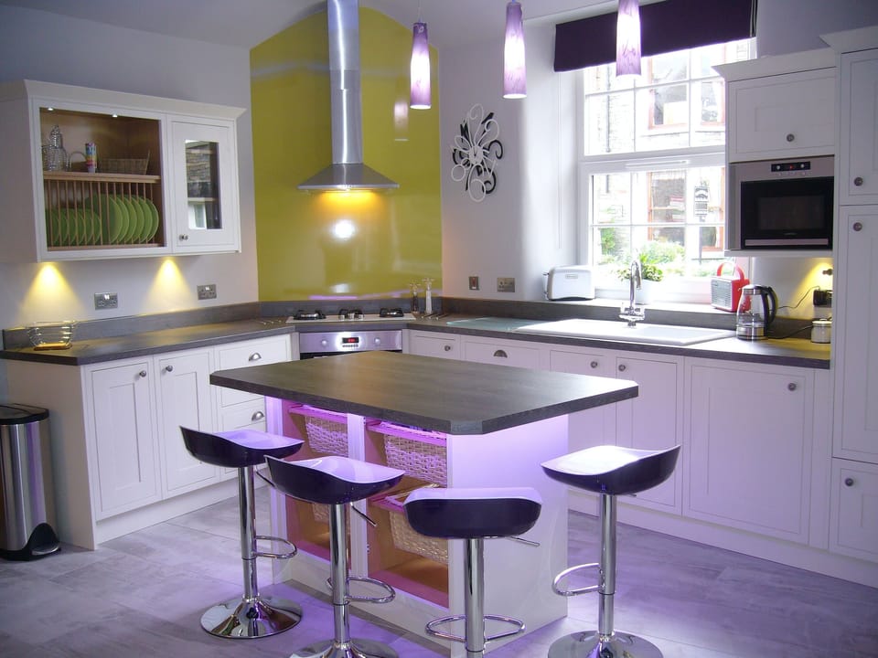 Coach House Kitchen