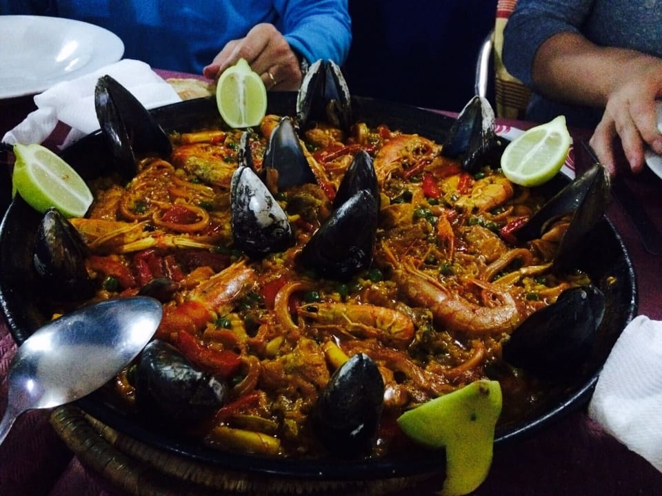 Food and drink