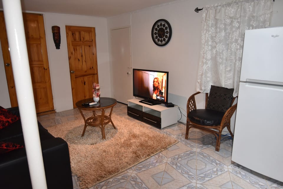Studio interior