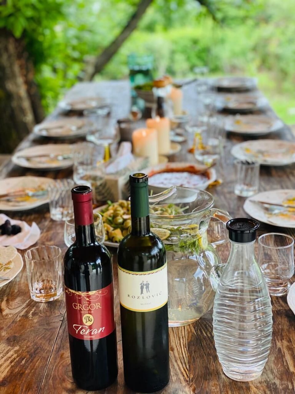 Food and drink