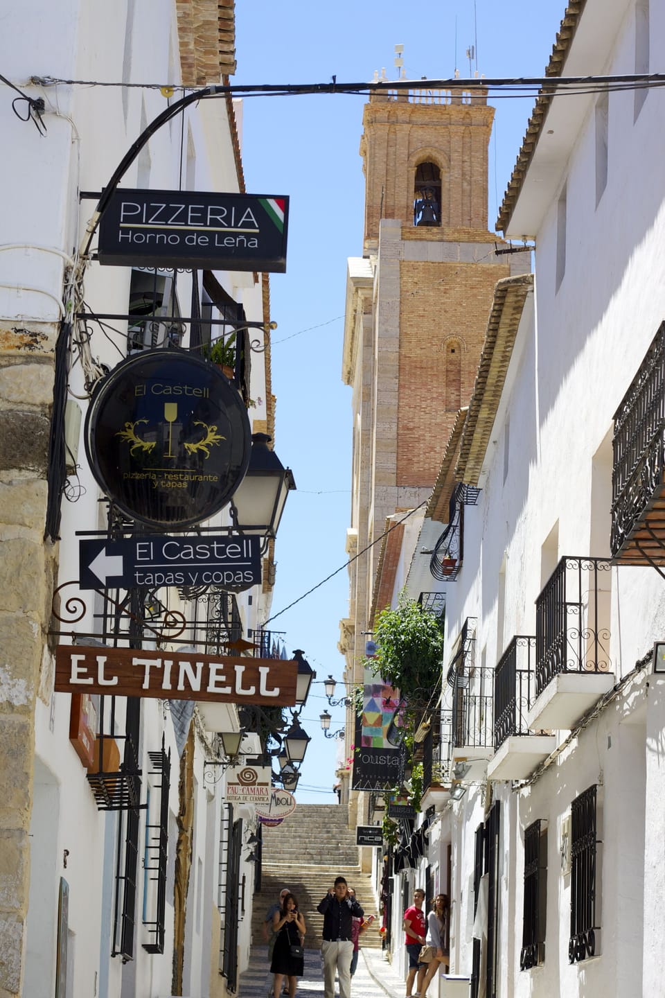 Nearby - La Villa Joyosa, a beautiful family beach