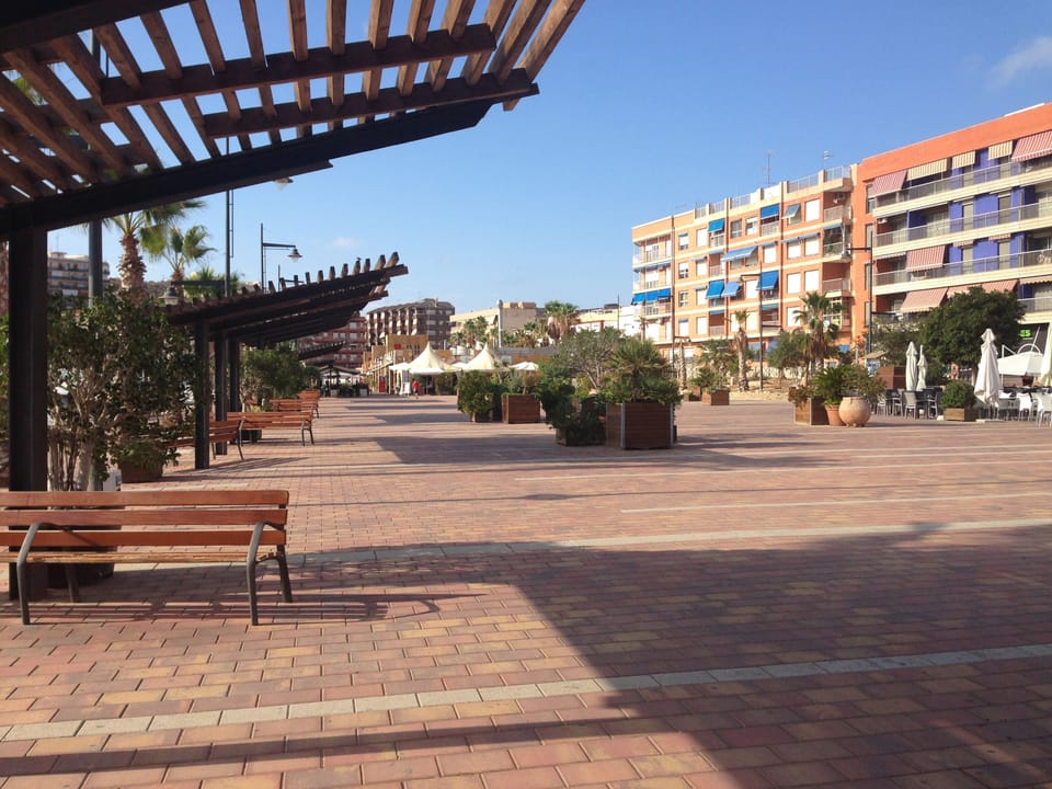 The Port by Day