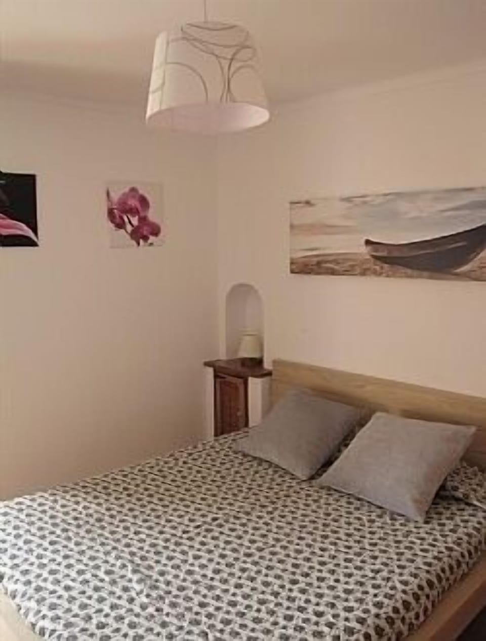 Double Bedroom