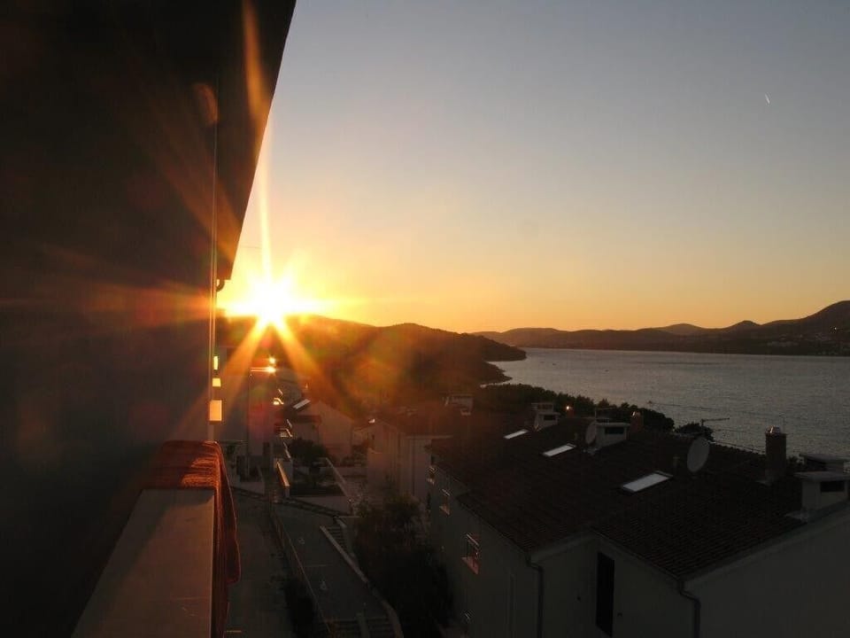 View from the terrace