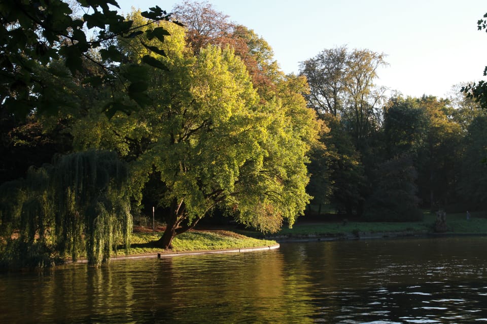 Lake