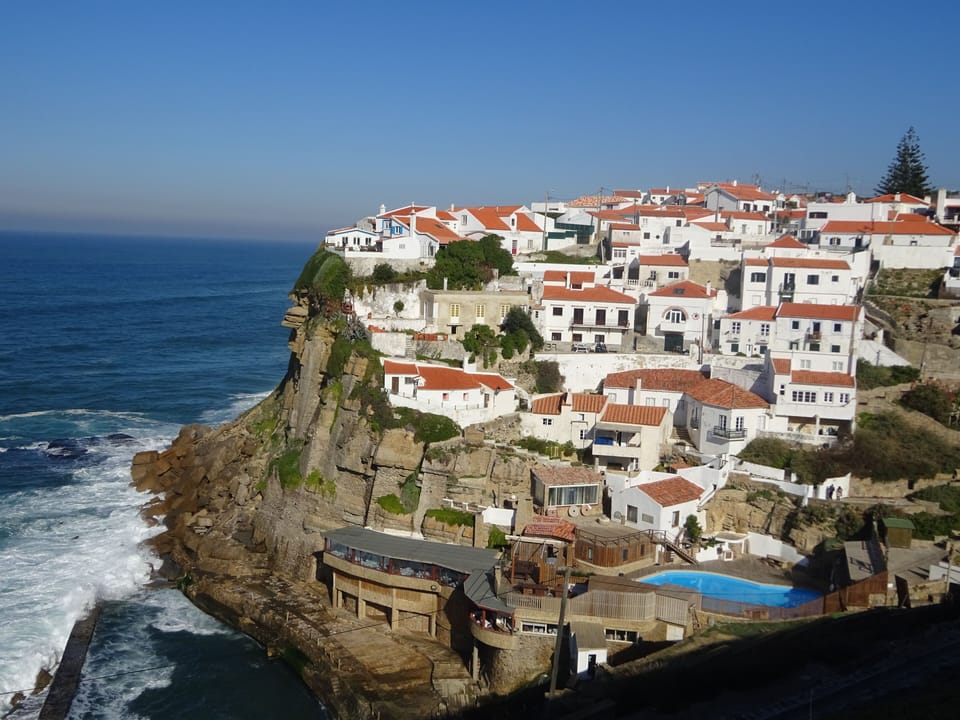 Azenhas do Mar (nearby)