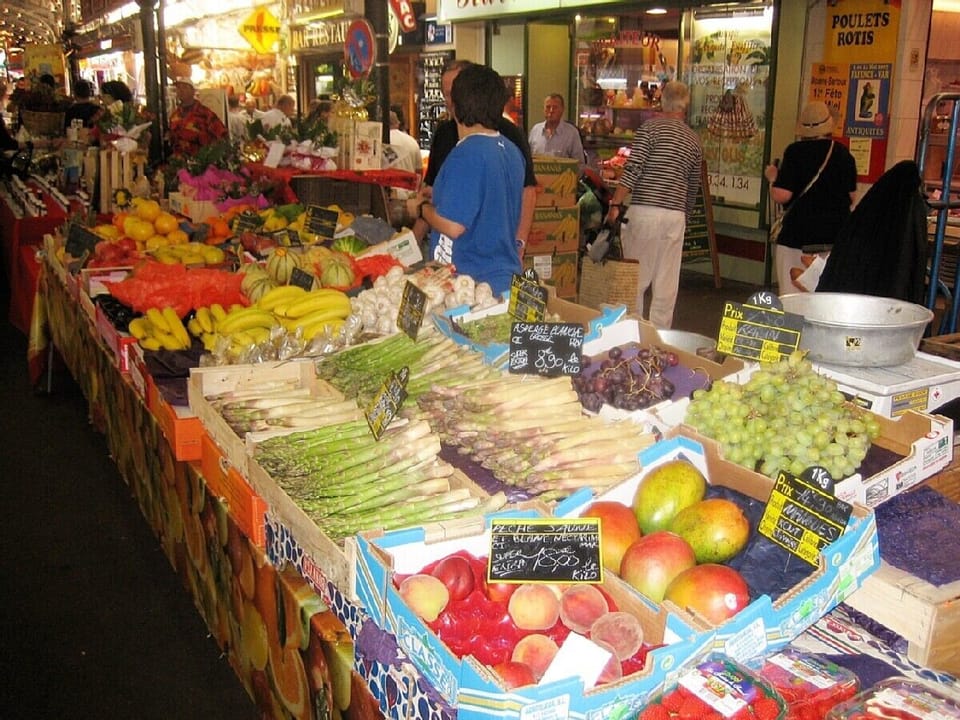 'Market Provoncales'