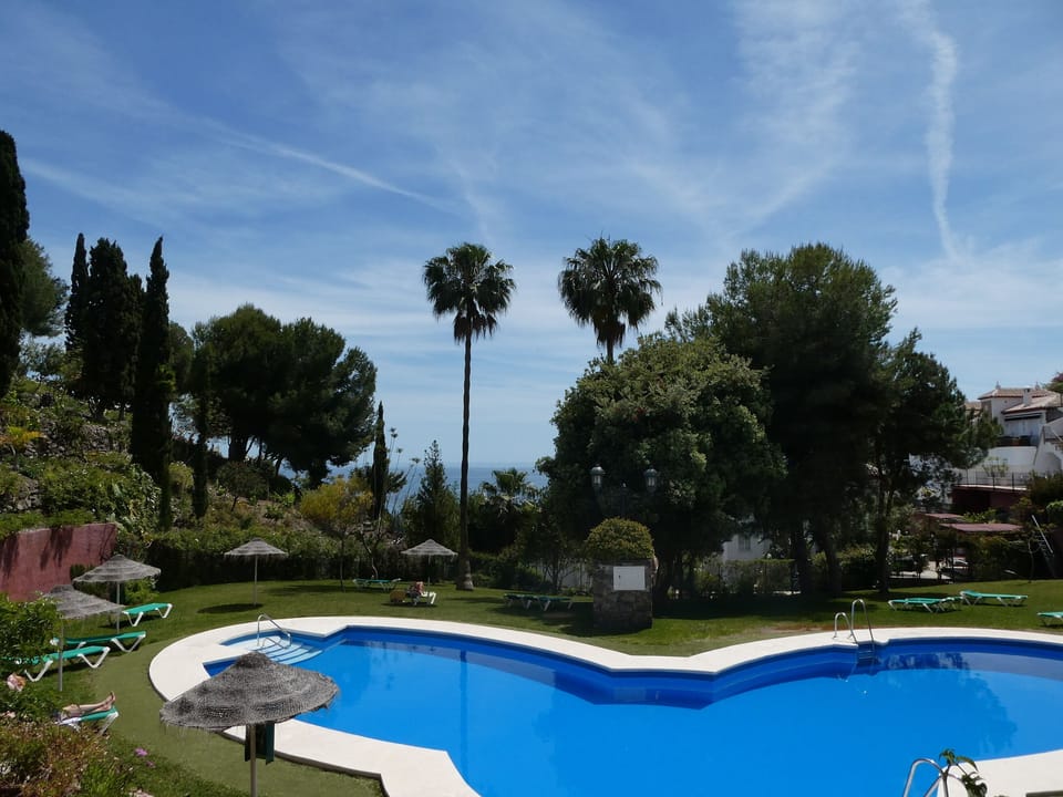 Communal Pool