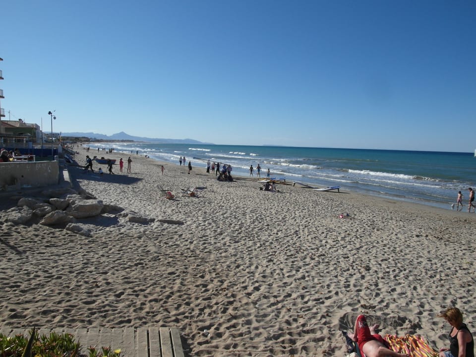 Beach