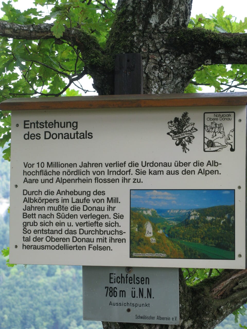 Obere Donau Nature Park - beautiful sites to visit