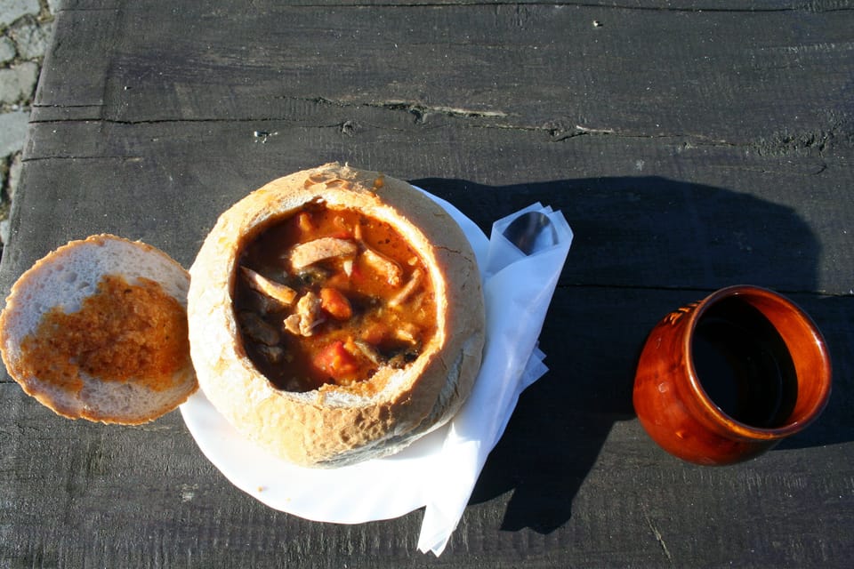 Food and drink