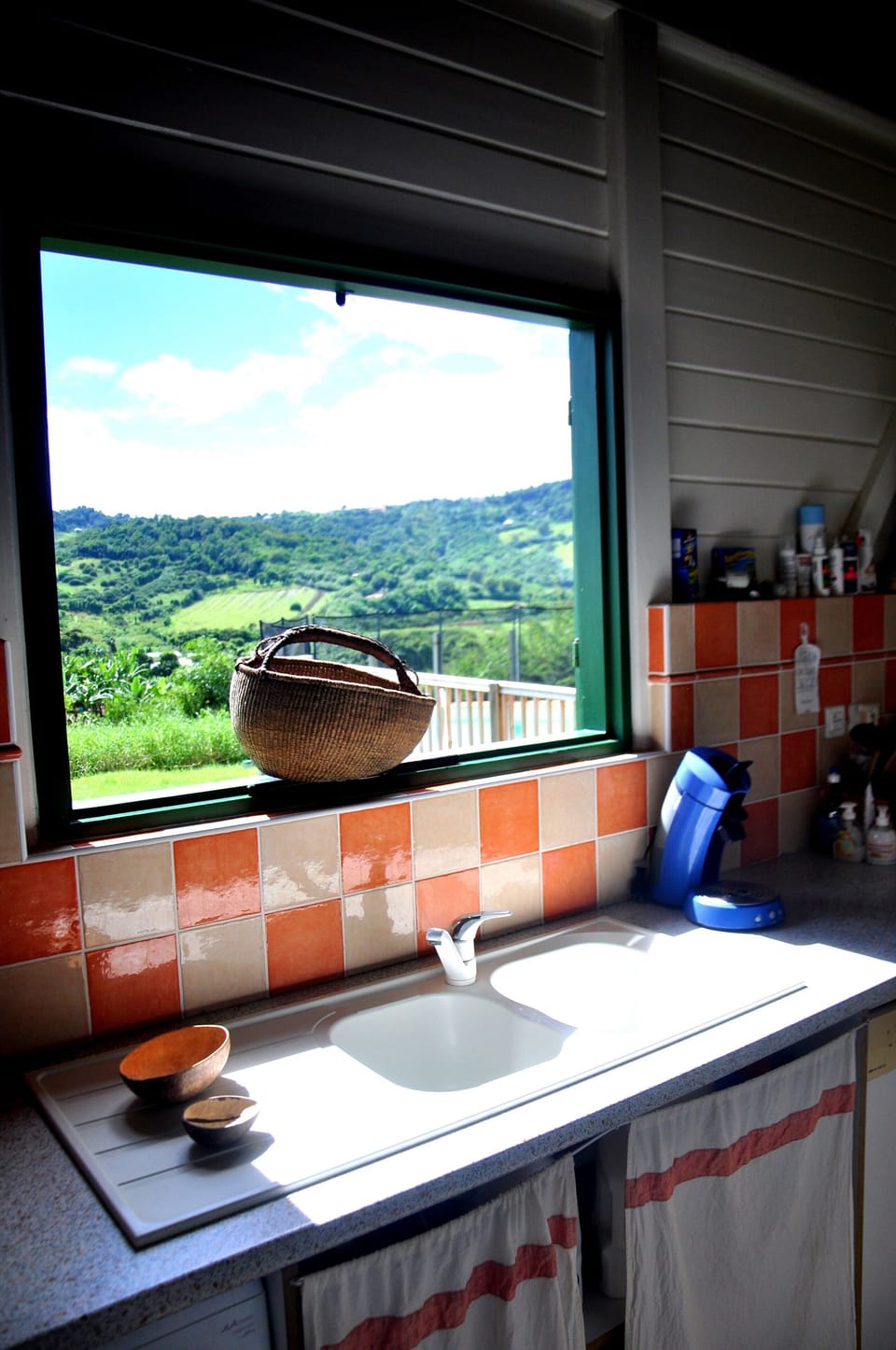 Escaping while cooking