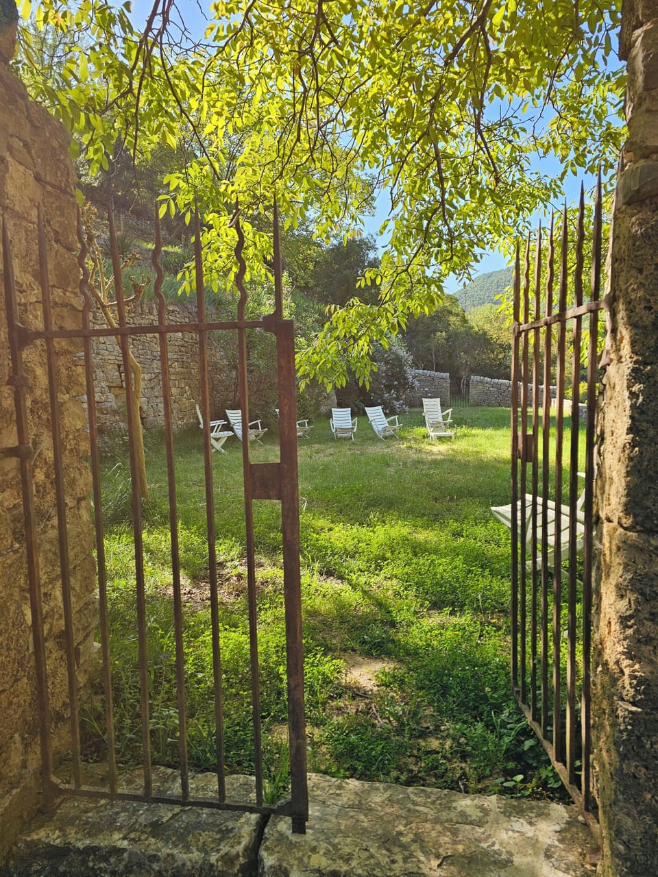Property grounds