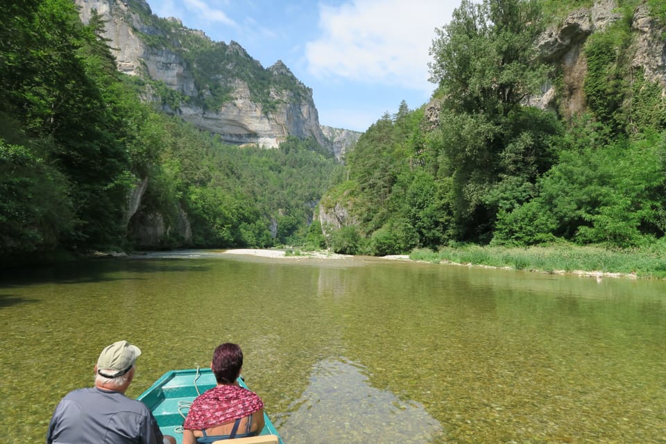 Gite in the heart of the Gorges du Tarn House in Auvergne-Rhône-Alpes