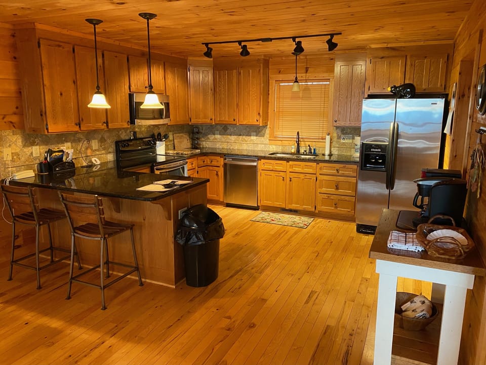 Kitchen.