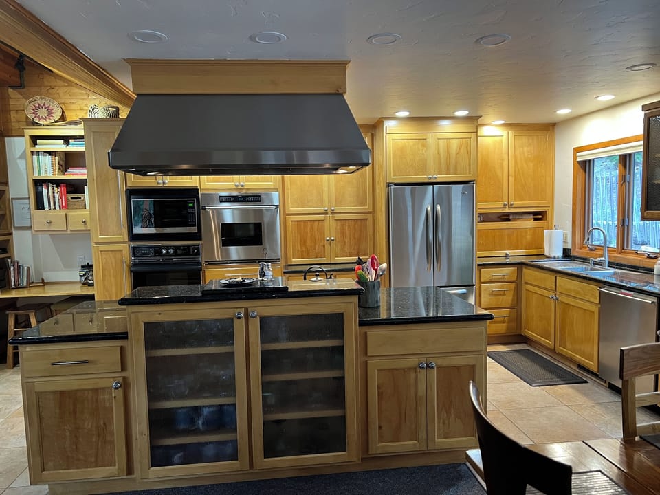 Kitchen area