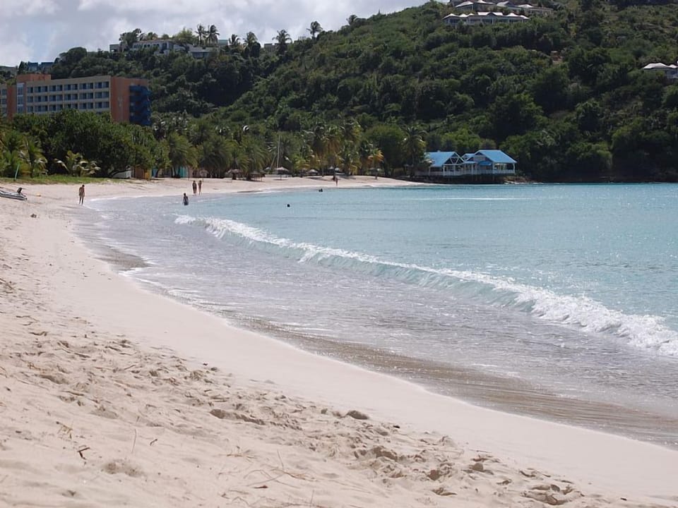 Nearest Beach Deep Bay National Park Reserve