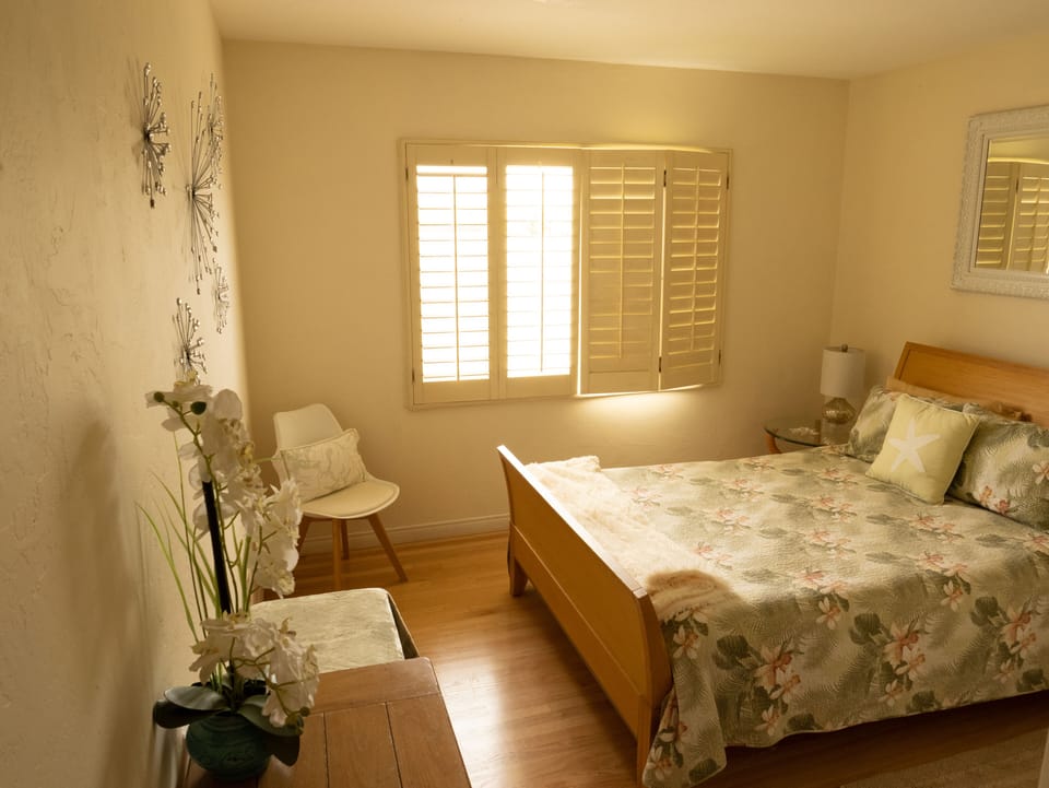 Main Level - Double Bed