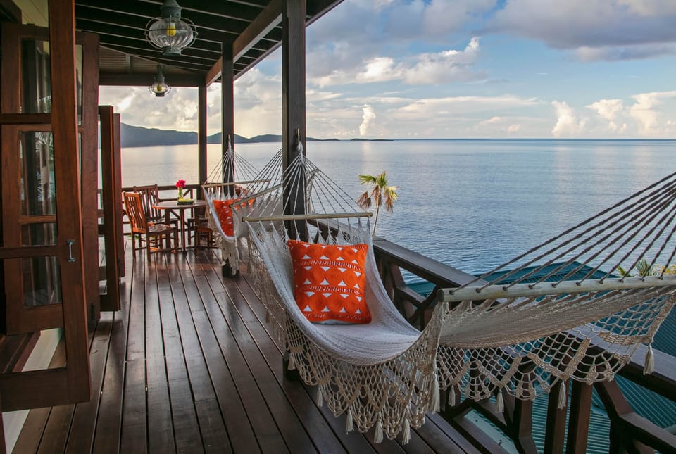 . Deck
