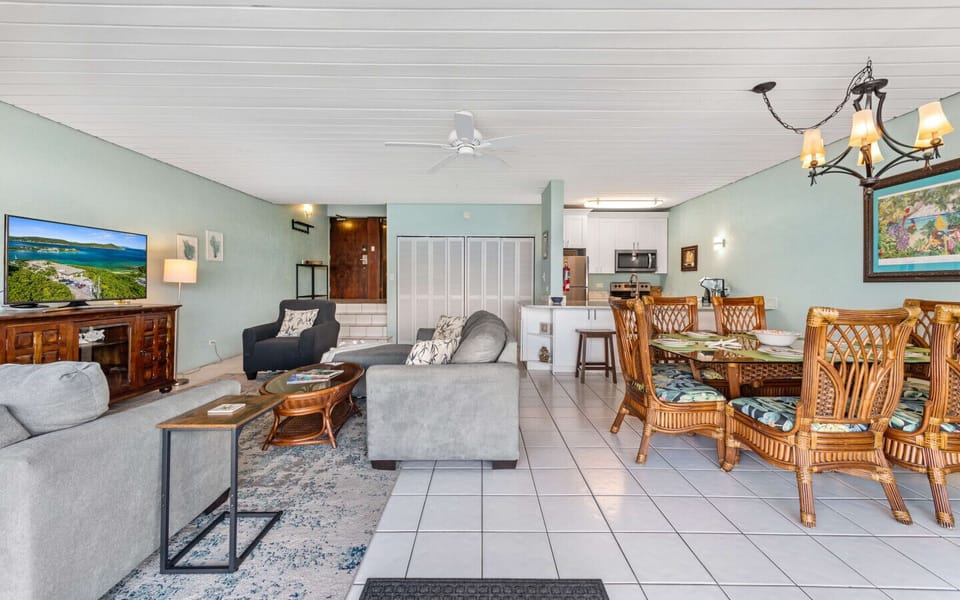 Open Living Area