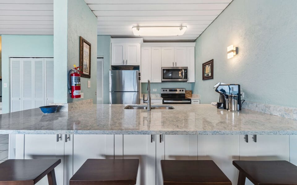 Remodeled Kitchen