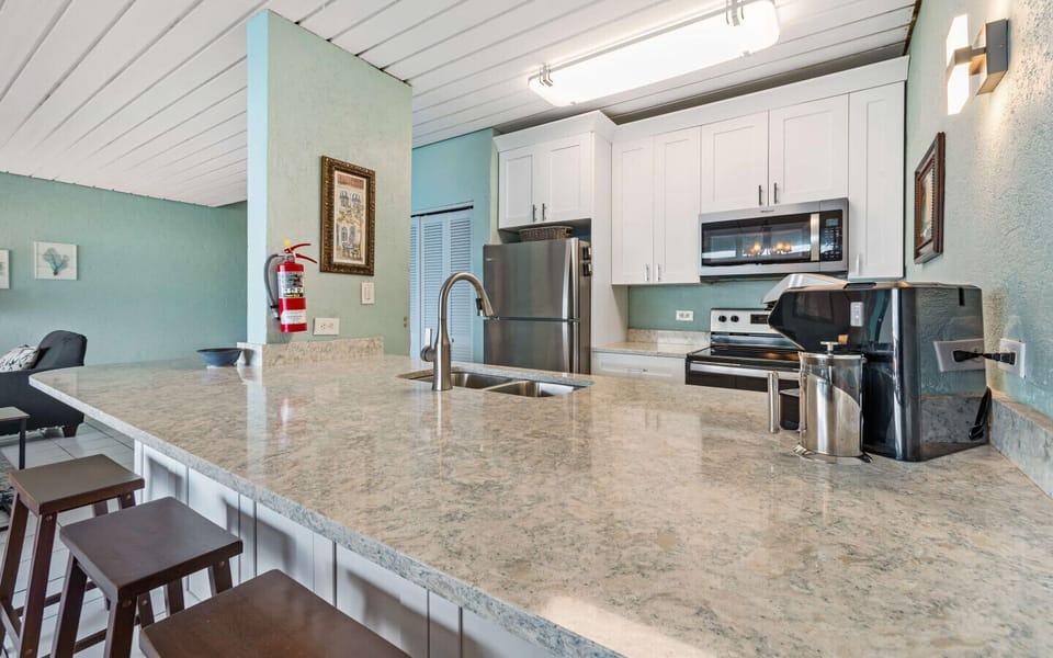 Remodeled Kitchen