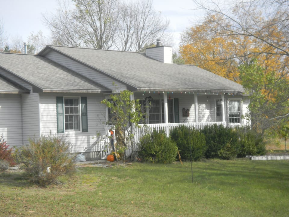 The home your Suite is in