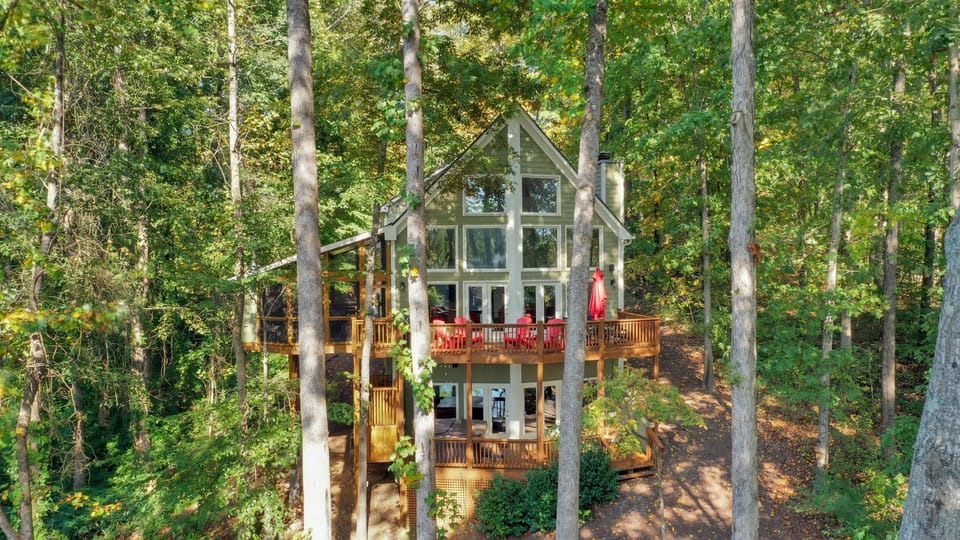 Rear Exterior