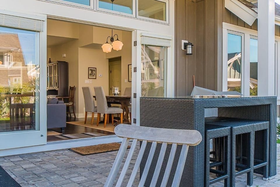 Outdoor living at its best