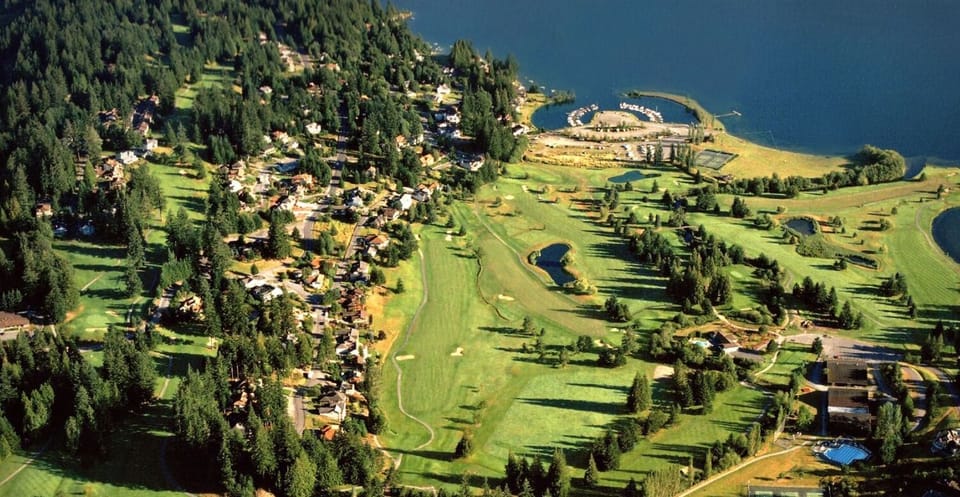 Sudden Valley Golf Course