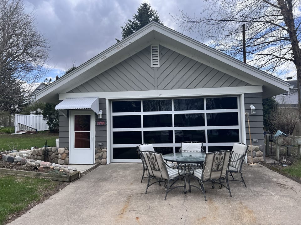 Time to relax at the Lily Pad