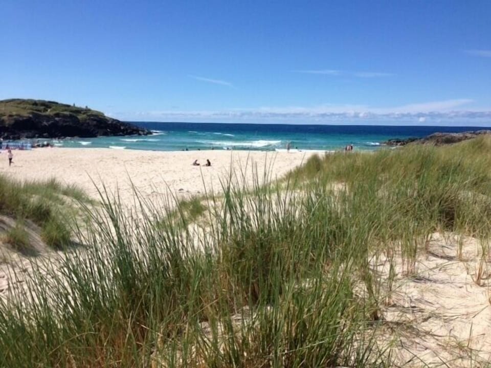 Mannin Beach