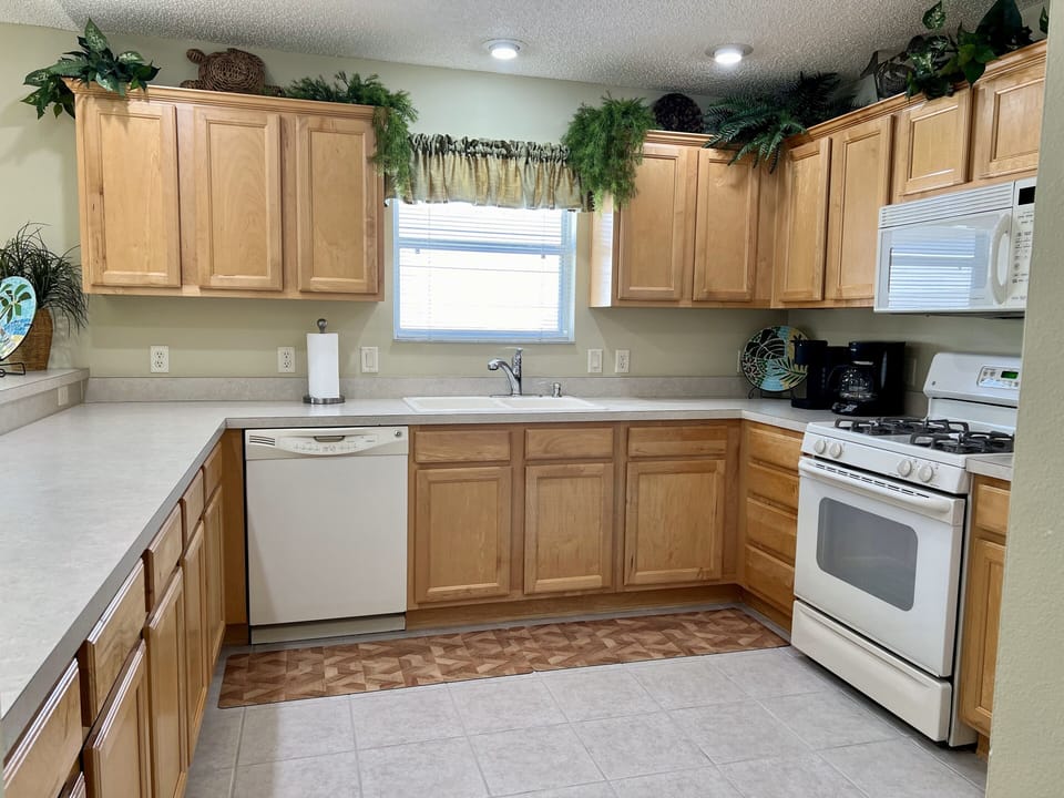 Large Kitchen