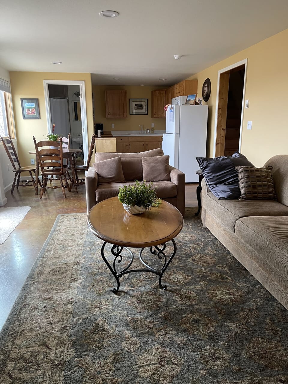 Living room
