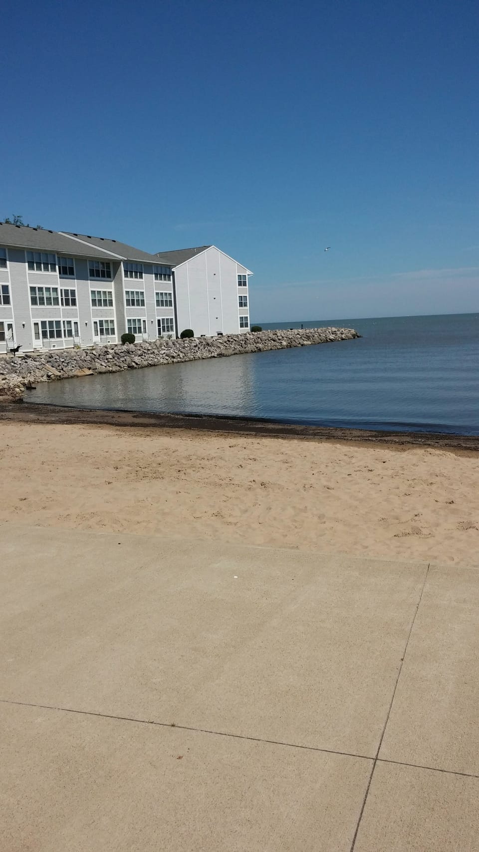 Beach Area