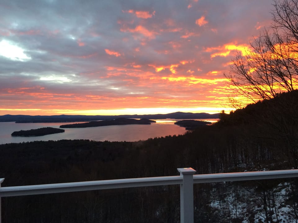 sunrise