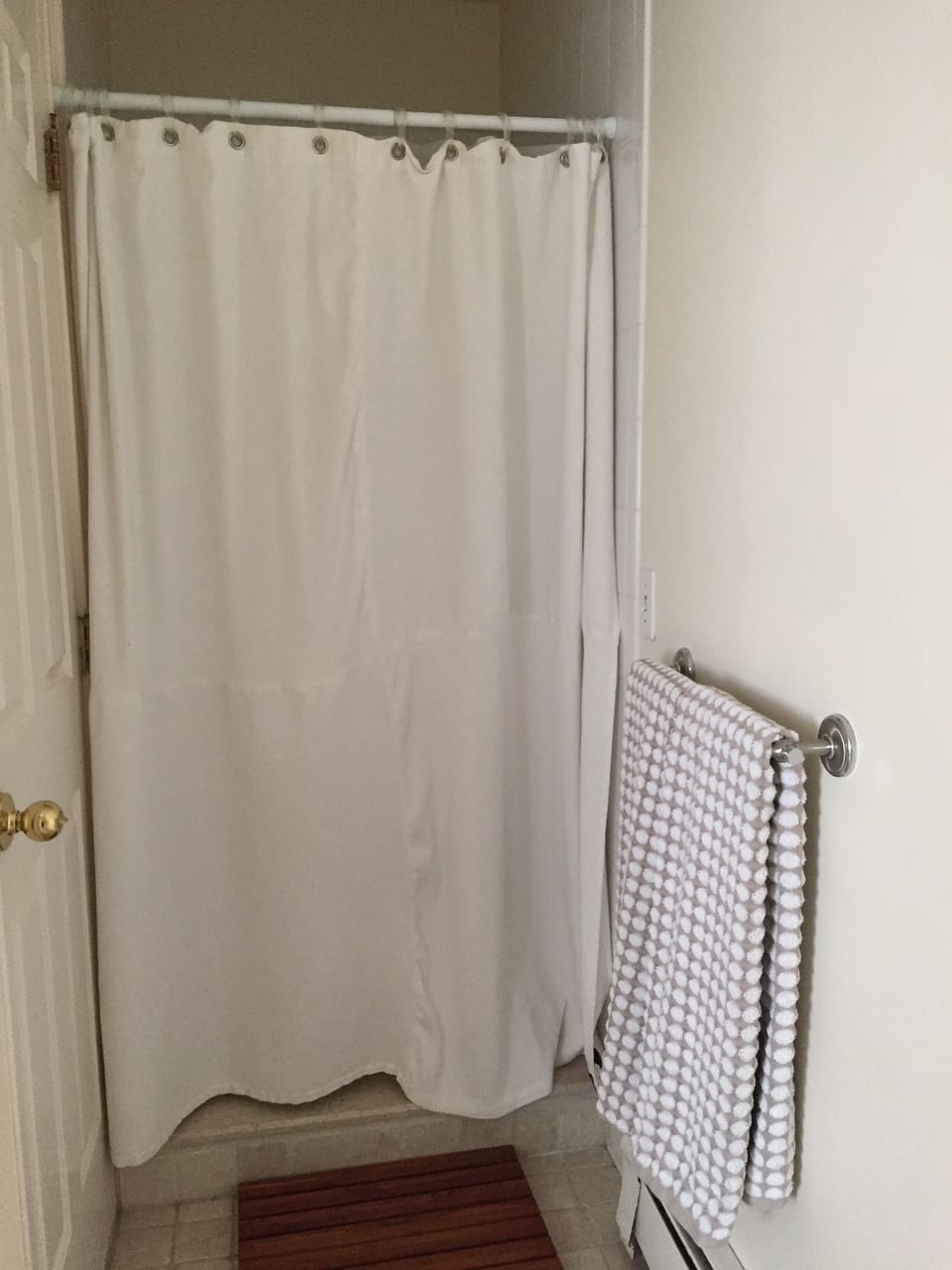 Third floor en suite